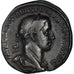 Coin, Severus Alexander, Sestertius, Roma, AU(55-58), Bronze, RIC:548