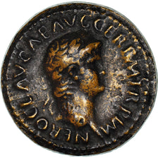 Coin, Nero, Quadrans, Rome, AU(55-58), Copper, RIC:228