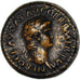 Coin, Nero, Quadrans, Rome, AU(55-58), Copper, RIC:228