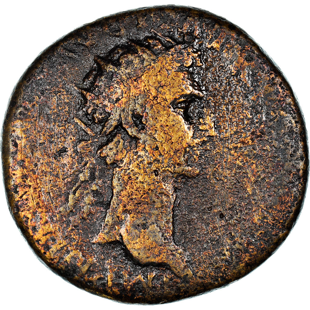 Münze, Nerva, Dupondius, Rome, S, Bronze, RIC:81