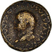 Monnaie, Titus for Divus Vespasianus, Dupondius, Roma, TB, Cuivre, RIC:378