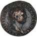 Moneda, Domitian, As, Roma, MBC+, Bronce, RIC:294