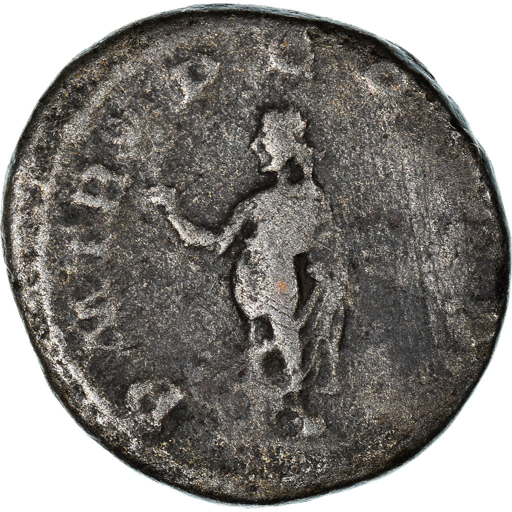 Coin, Balbinus, Denarius, Rome, VF(30-35), Silver, RIC:5