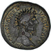 Moneta, Lucius Verus, Sesterzio, Rome, Very rare, BB+, Bronzo, RIC:1323