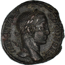 Coin, Severus Alexander, As, Roma, AU(50-53), Bronze, RIC:498