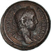Coin, Severus Alexander, As, Roma, AU(50-53), Bronze, RIC:498