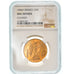 Coin, France, Génie, 50 Francs, 1904, Paris, NGC, UNC Details, MS(65-70), Gold