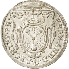 Coin, AUSTRIAN STATES, SALZBURG, Franz Anton, 2 Kreuzer, 1/2 Batzen, 1717