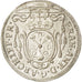 Coin, AUSTRIAN STATES, SALZBURG, Franz Anton, 2 Kreuzer, 1/2 Batzen, 1717