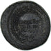 Moneta, Augustus, Dupondius, 17 BC, Rome, EF(40-45), Bronze, BMC:197