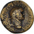 Moneta, Titus, Dupondius, Roma, EF(40-45), Bronze, RIC:1265