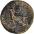 Moneda, Titus, Dupondius, Roma, MBC, Bronce, RIC:1265