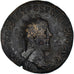Coin, Postumus, Double Sestertius, Trier or Cologne, EF(40-45), Bronze, RIC:230