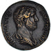 Coin, Hadrian, Sestertius, Roma, AU(50-53), Bronze, RIC:765