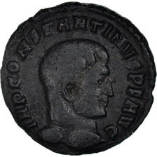 Coin, Constantine I, Nummus, Roma, EF(40-45), Copper, RIC:12