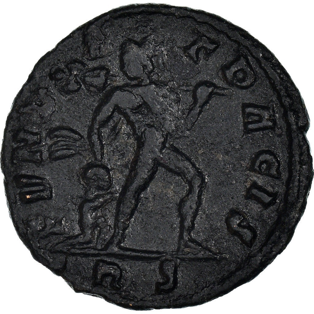 Coin, Constantine I, Nummus, Roma, EF(40-45), Copper, RIC:12