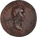 Munten, Nerva, As, Rome, ZF+, Bronze, RIC:86
