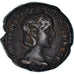 Münze, Julia Mamaea, Tetradrachm, 231-232, Alexandria, SS+, Billon