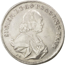 Moneta, Stati austriaci, SALZBURG, Sigmund III, Thaler, 1770, BB, Argento