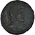 Coin, Magnentius, Double Maiorina, 353, Amiens, VF(30-35), Copper, RIC:36