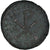 Coin, Magnentius, Double Maiorina, 353, Amiens, VF(30-35), Copper, RIC:36