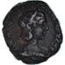 Monnaie, Julia Mamée, Tétradrachme, 232-233, Alexandrie, TTB, Billon