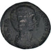 Coin, Julia Domna, Sestertius, Roma, EF(40-45), Bronze, RIC:856