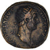 Münze, Hadrian, Dupondius, Roma, Rare, SS+, Kupfer, RIC:974