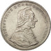 Moneda, ESTADOS AUSTRIACOS, SALZBURG, Hieronymus, Thaler, 1785, EBC, Plata