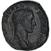 Münze, Severus Alexander, Sesterz, Roma, Rare, SS+, Bronze, RIC:500