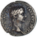 Coin, Tiberius, Denarius, Lyon - Lugdunum, EF(40-45), Silver, RIC:30