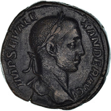 Coin, Severus Alexander, Sestertius, Roma, AU(50-53), Bronze, RIC:489