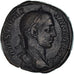 Coin, Severus Alexander, Sestertius, Roma, AU(50-53), Bronze, RIC:489