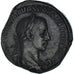 Coin, Severus Alexander, Sestertius, Roma, AU(50-53), Bronze, RIC:446