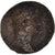 Moneda, Hadrian, As, Roma, BC+, Bronce, RIC:716