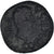 Moneta, Celtiberians of Spain (Ist Century BC), As, Zaragoza, AU(50-53), Bronze