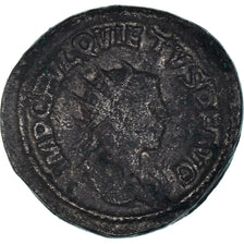 Moneta, Quietus, Antoninianus, Samosata, BB, Biglione, RIC:5