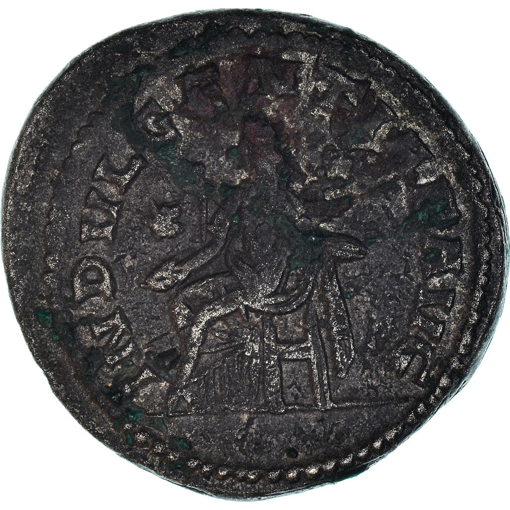 Moneta, Quietus, Antoninianus, Samosata, BB, Biglione, RIC:5