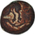 Munten, Remi, Bronze Æ, ZF, Bronze, Delestrée:595