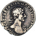 Coin, Hadrian, Denarius, Rome, EF(40-45), Silver, RIC:42