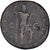 Moneda, Domitian, Dupondius, 88-89, Rome, BC+, Bronce, RIC:645