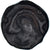 Coin, Senones, Potin, AU(50-53), Potin, Delestrée:2651