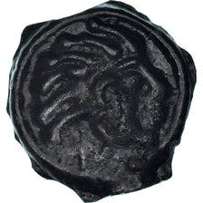 Coin, Senones, Potin, AU(55-58), Potin