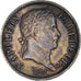 Münze, Frankreich, Napoléon I, 1/4 Franc, 1809, Paris, VZ, Silber, KM:690