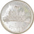 Moneta, Haiti, 50 Gourdes, 1974, MS(65-70), Srebro, KM:123
