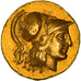 Coin, Kingdom of Macedonia, Alexander III The Great (336-323 BC), Athena