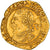 Moneta, Wielka Brytania, James I, Quarter Laurel, London, EF(40-45), Złoto