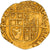 Coin, Great Britain, James I, Quarter Laurel, London, EF(40-45), Gold