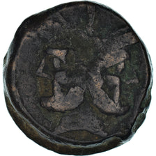 Moneta, Janus, As, Rome, BB, Bronzo