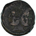 Moneta, Janus, As, Rome, BB, Bronzo